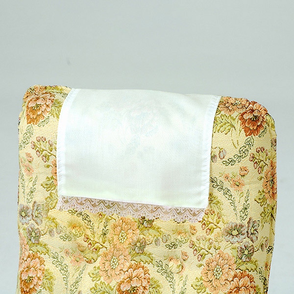 萩原 リクライニング籐回転椅子　ミドルタイプ  RZ-922 1台（ご注文単位1台）【直送品】