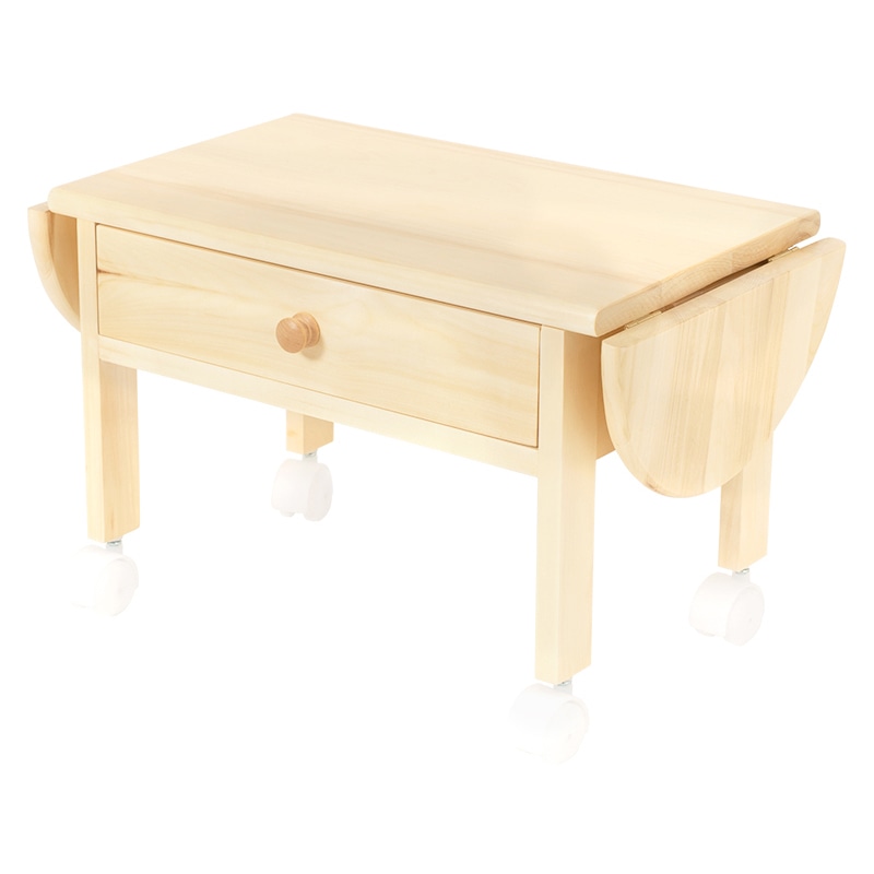 萩原 パソコンテーブル ナチュラル MT-2702NA 1台(ご注文単位1台)【直送品】