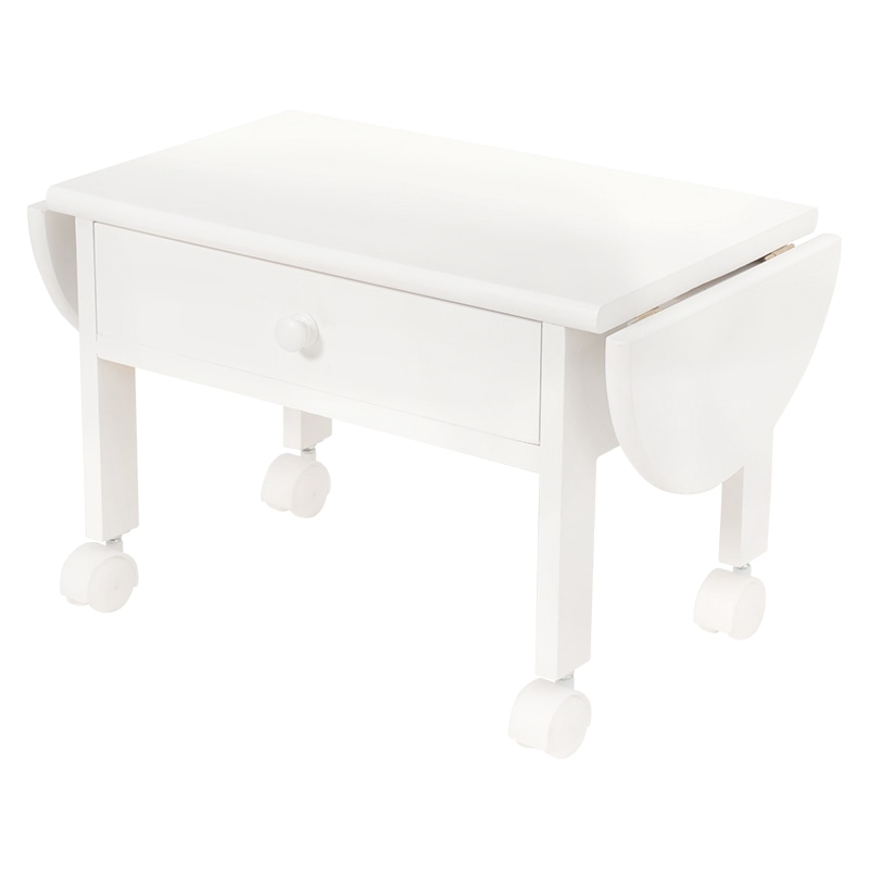 萩原 パソコンテーブル ホワイト MT-2702WH 1台(ご注文単位1台)【直送品】