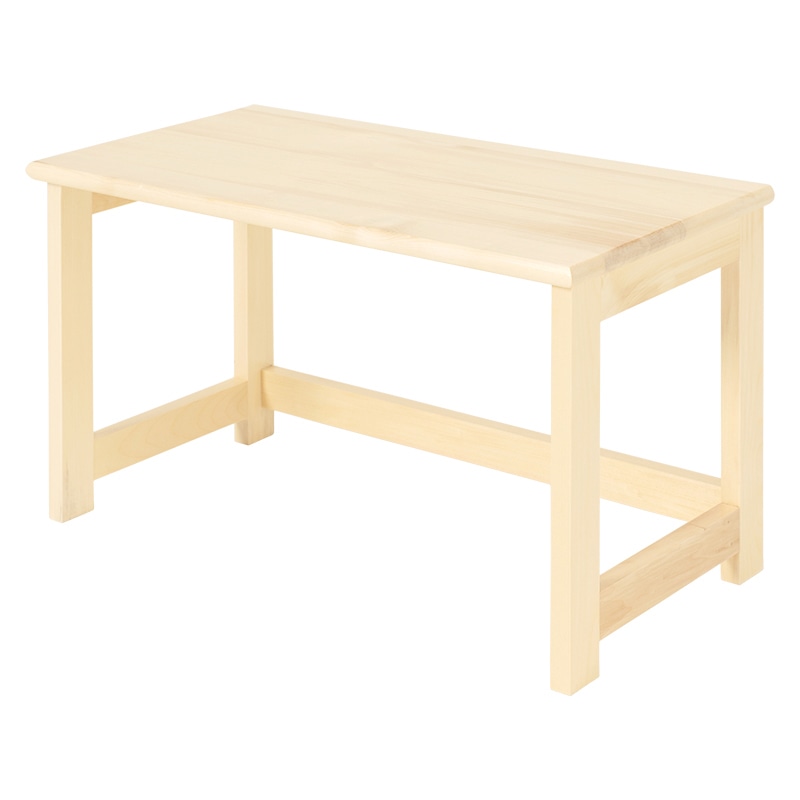 萩原 コンパクトパソコンテーブル ナチュラル MT-6070NA 1台(ご注文単位1台)【直送品】