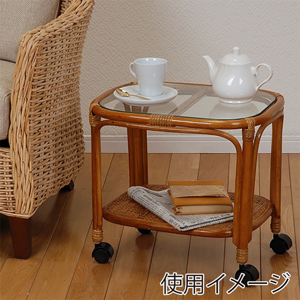 萩原 サイドテーブル  RT-758 1台（ご注文単位1台）【直送品】