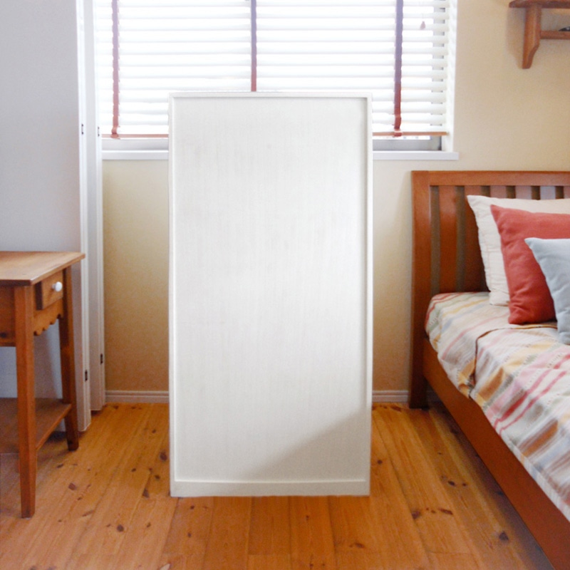 萩原 チェスト 幅60cm 引出し7杯 ホワイト MCH-6890WH 1台(ご注文単位1台)【直送品】