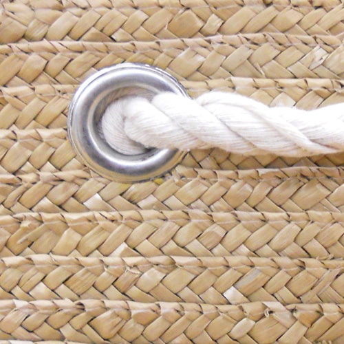 萩原 収納ボックス 引出し5杯 ナチュラル MN-5510NA 1台(ご注文単位1台)【直送品】