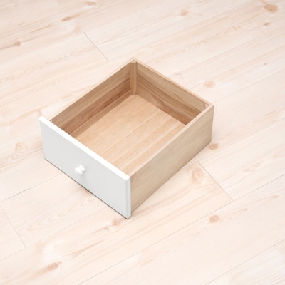 萩原 チェスト 幅60cm 引出し9杯 ホワイト MCH-6892WH 1台(ご注文単位1台)【直送品】