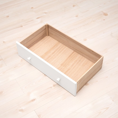 萩原 チェスト 幅60cm 引出し9杯 ホワイト MCH-6892WH 1台(ご注文単位1台)【直送品】