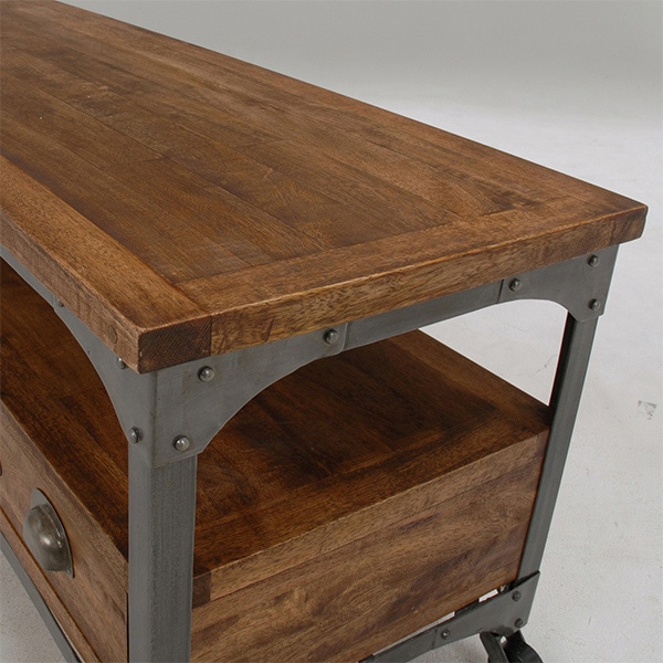 萩原 リビングボード 幅120cm RTV-2910 1台(ご注文単位1台)【直送品】