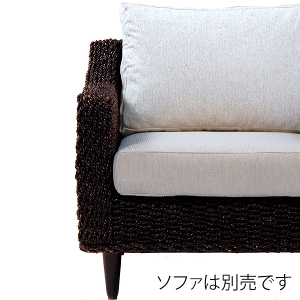 萩原 オットマン専用カバー クッションカバー スノーホワイト RH-1431C-OT-SW 1台(ご注文単位1台)【直送品】