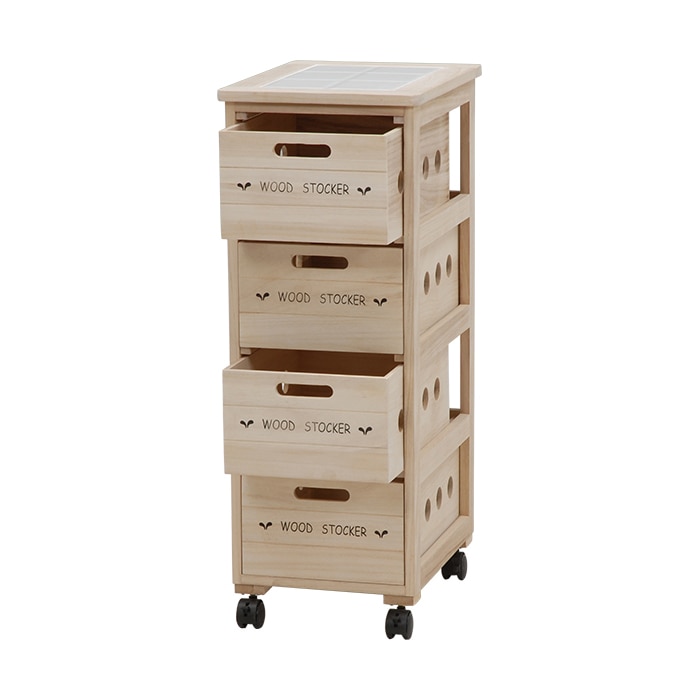 萩原 ストッカー  MUD-6304 1台（ご注文単位1台）【直送品】