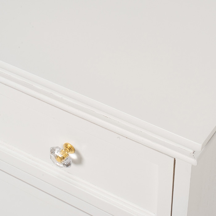 萩原 キャビネット 幅60cm ホワイト MCC-6594WH 1台(ご注文単位1台)【直送品】