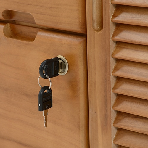 萩原 FAX台 幅96cm キャスター付 ライトブラウン MFX-8209LBR 1台(ご注文単位1台)【直送品】