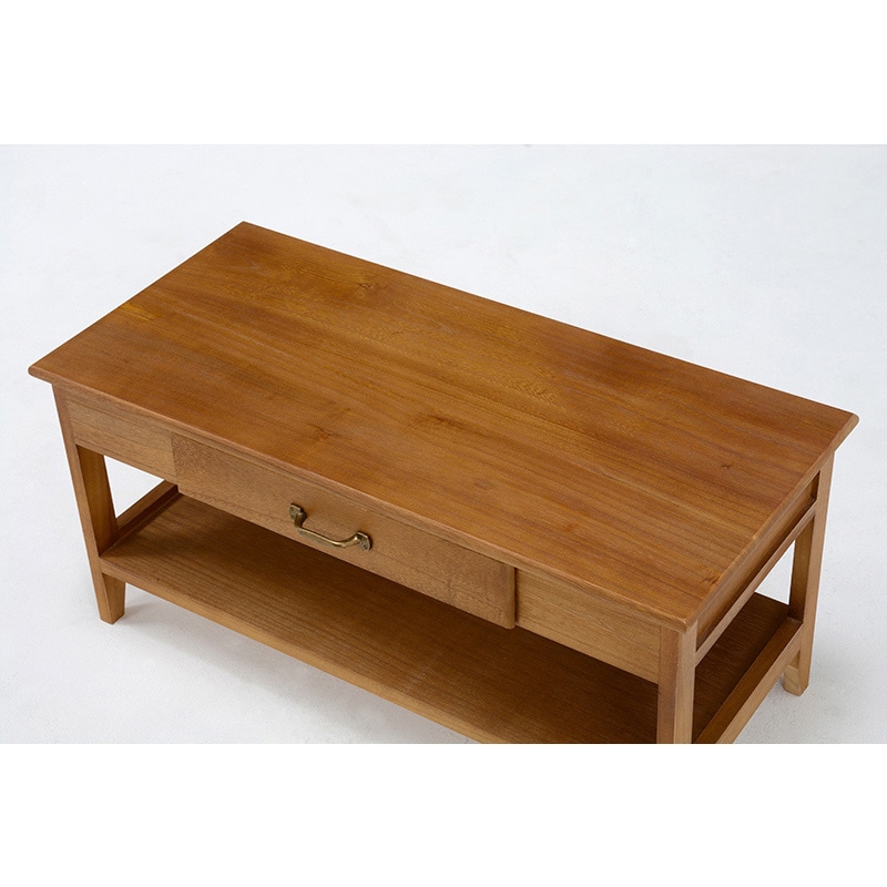 萩原 テレビ台 幅75cm ライトブラウン MTV-6699LB 1台(ご注文単位1台)【直送品】