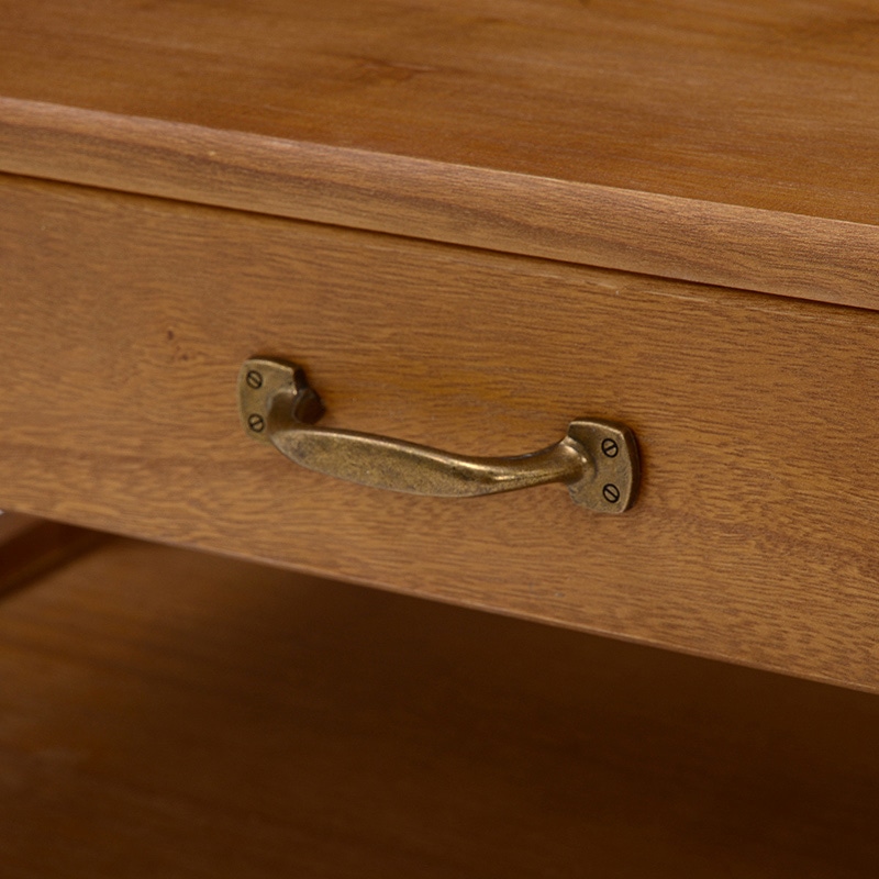 萩原 テレビ台 幅75cm ライトブラウン MTV-6699LB 1台(ご注文単位1台)【直送品】