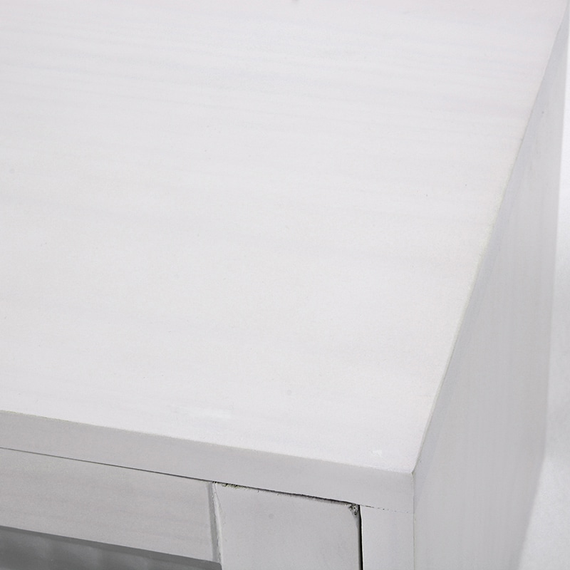 萩原 カウンター上収納 ホワイト MUD-6027WH 1台(ご注文単位1台)【直送品】