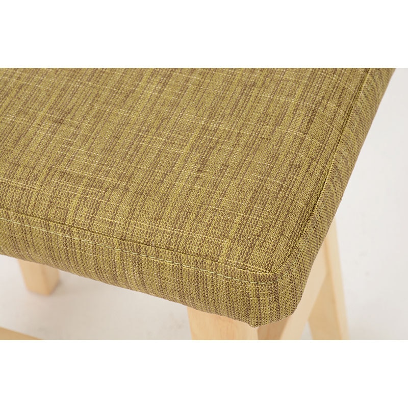 萩原 スツールチェア グリーン VH-7943GR 1台(ご注文単位1台)【直送品】