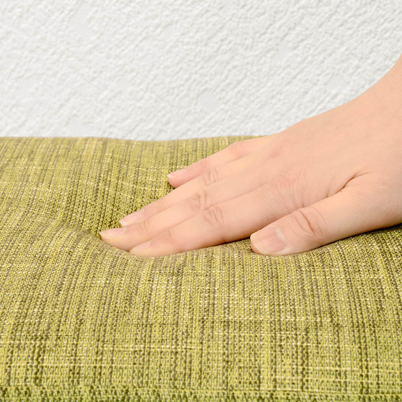 萩原 スツールチェア グリーン VH-7943GR 1台(ご注文単位1台)【直送品】