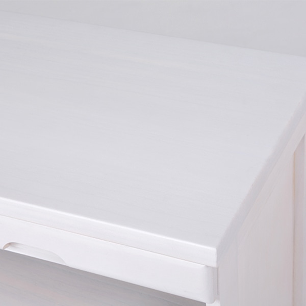 萩原 FAX台 幅70cm ホワイトウォッシュ MFX-6231WS 1台(ご注文単位1台)【直送品】