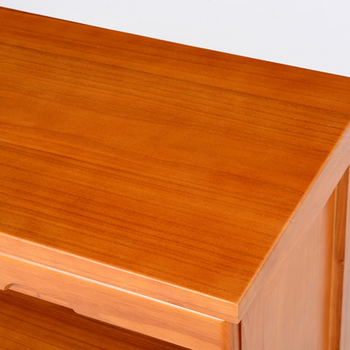 萩原 FAX台 幅93cm ナチュラル MFX-6232NA 1台(ご注文単位1台)【直送品】