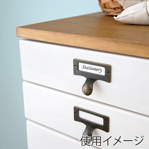 萩原 チェスト 幅28cm ホワイト MCH-6161NW 1台(ご注文単位1台)【直送品】