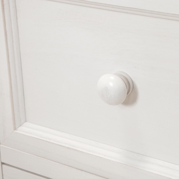 萩原 チェスト 幅41cm 4段 MCH-5274NAW 1台(ご注文単位1台)【直送品】