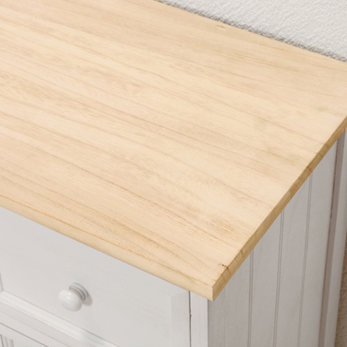 萩原 チェスト 幅60cm 4段 MCH-5276NAW 1台(ご注文単位1台)【直送品】