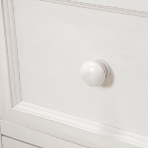 萩原 チェスト 幅60cm 4段 MCH-5276NAW 1台(ご注文単位1台)【直送品】