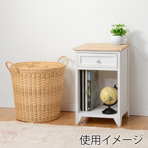 萩原 サイドチェスト  MCH-5279NAW 1台（ご注文単位1台）【直送品】