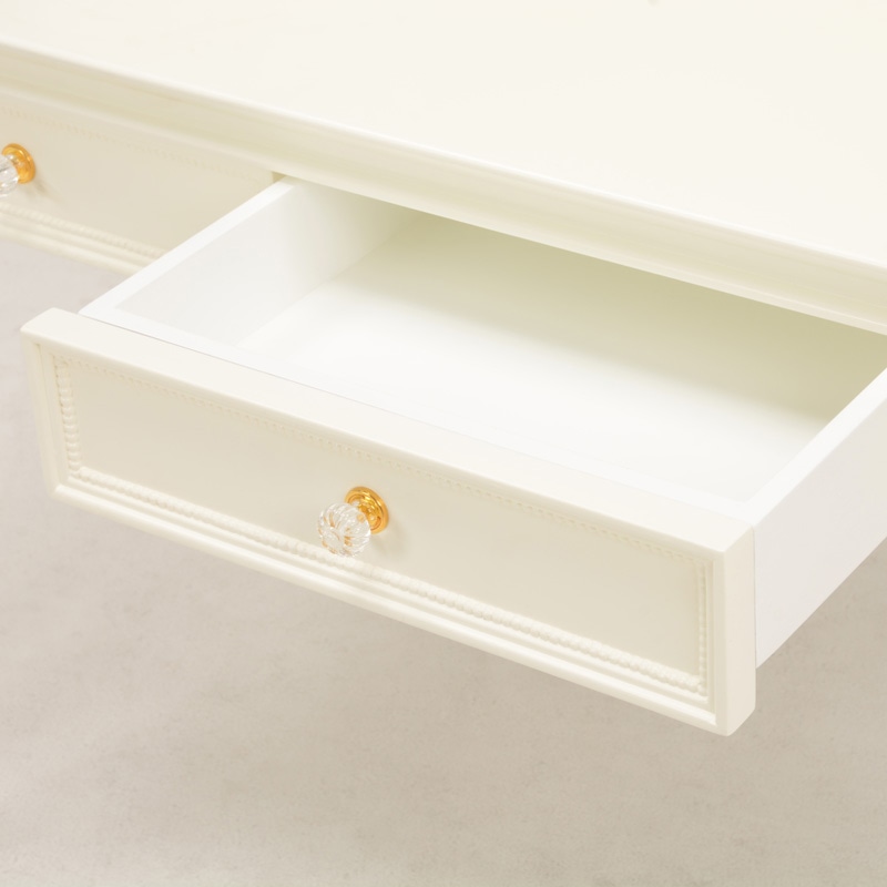 萩原 キッズデスク ホワイト RT-1851WH 1台(ご注文単位1台)【直送品】