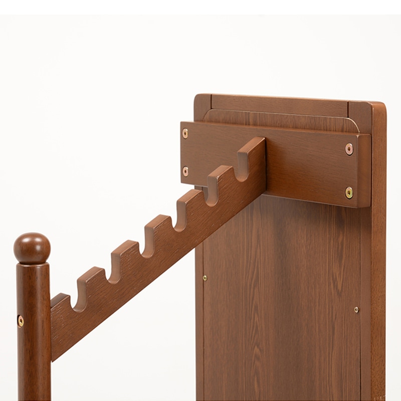 萩原 回転ミラー ダークブラウン VD-7029DBR 1台(ご注文単位1台)【直送品】