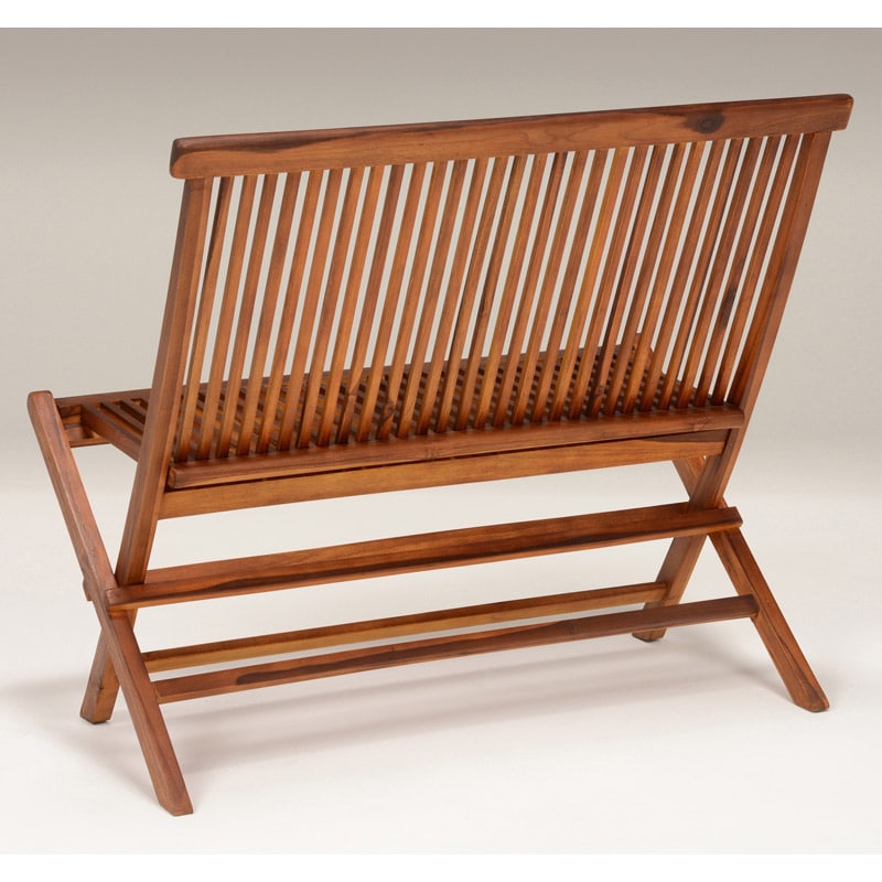 萩原 折りたたみ式ベンチ RB-1592TK 1台(ご注文単位1台)【直送品】