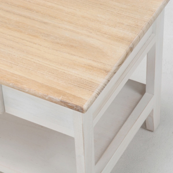 萩原 テレビ台 幅75cm ナチュラルホワイト MTV-6699NAW 1台(ご注文単位1台)【直送品】