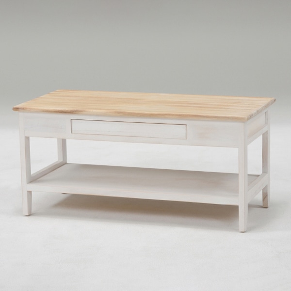 萩原 テレビ台 幅75cm ナチュラルホワイト MTV-6699NAW 1台(ご注文単位1台)【直送品】