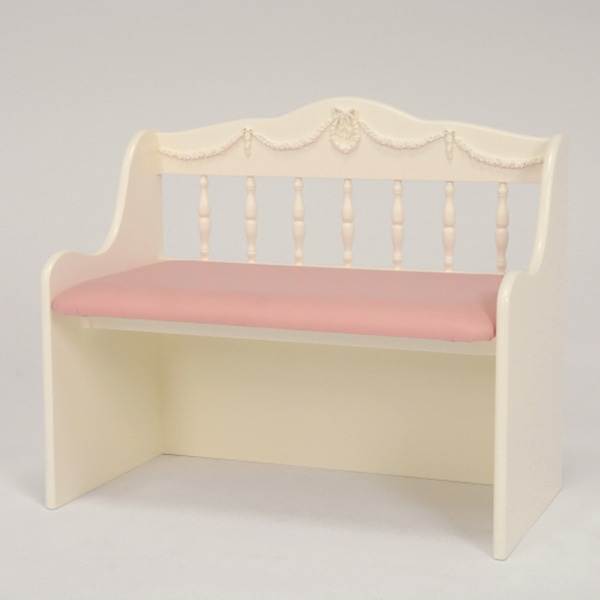 萩原 ベンチチェスト ホワイト RH-1850WH 1台(ご注文単位1台)【直送品】