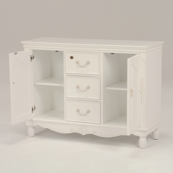 萩原 キャビネット RCC-1583 1台(ご注文単位1台)【直送品】