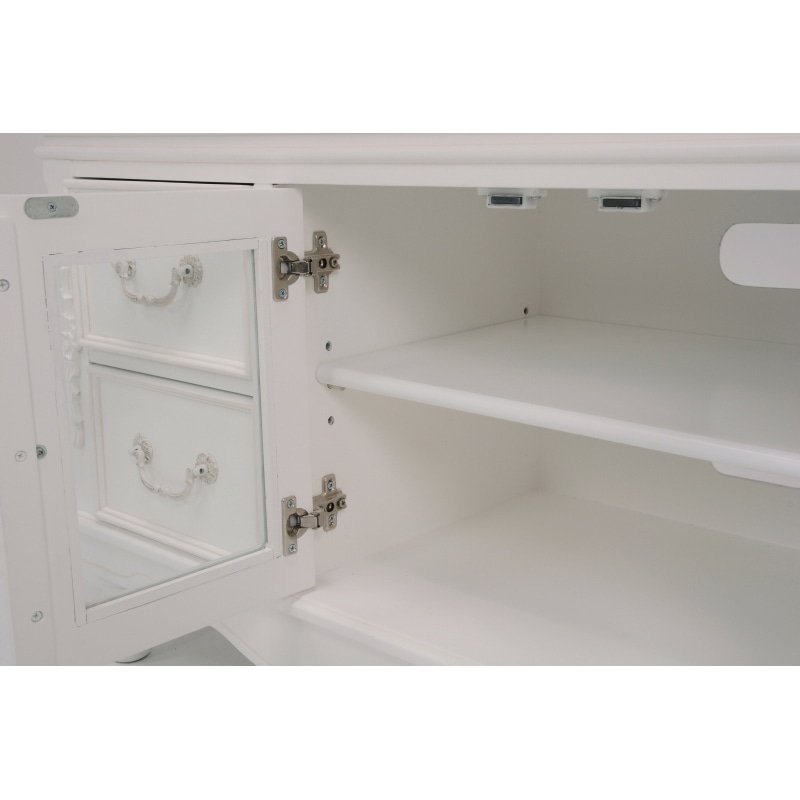 萩原 テレビ台 幅120cm RTV-1584 1台(ご注文単位1台)【直送品】