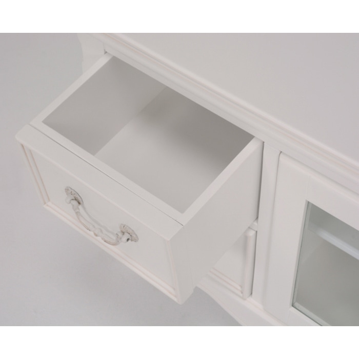 萩原 テレビ台 幅120cm RTV-1584 1台(ご注文単位1台)【直送品】