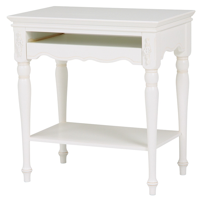 萩原 パソコンテーブル  RT-1671 1台（ご注文単位1台）【直送品】