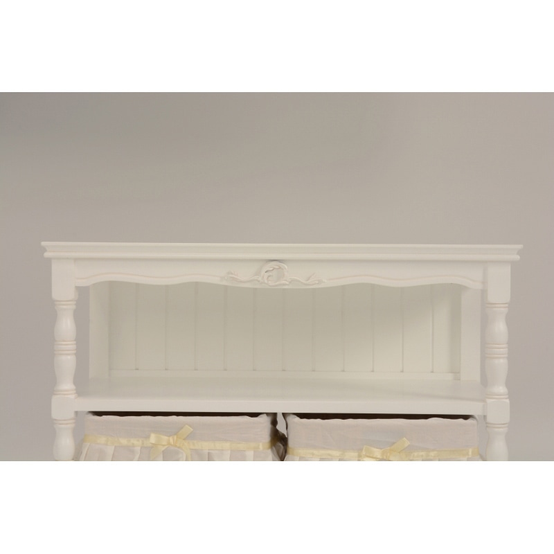 萩原 キャビネット 幅75cm RCC-1677 1台(ご注文単位1台)【直送品】