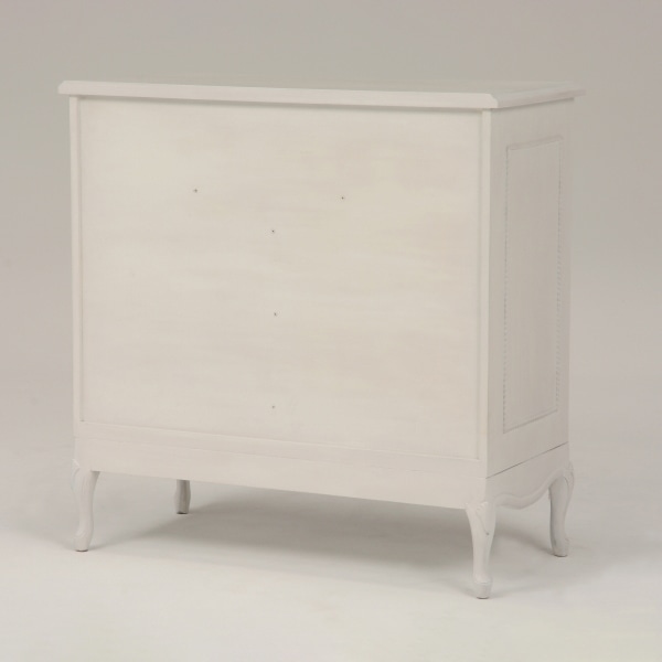 萩原 チェスト アンティークホワイト RCH-1360AW 1台(ご注文単位1台)【直送品】