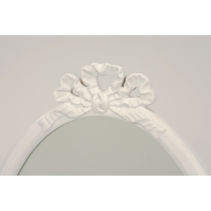 萩原 ドレッサー アンティークホワイト RD-1367AW 1台(ご注文単位1台)【直送品】