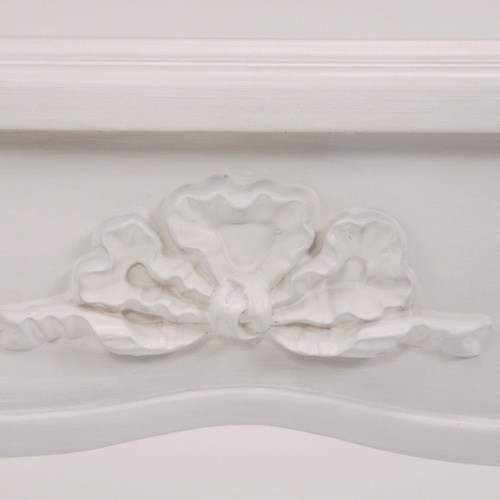 萩原 テーブル アンティークホワイト RT-1368AW 1台(ご注文単位1台)【直送品】