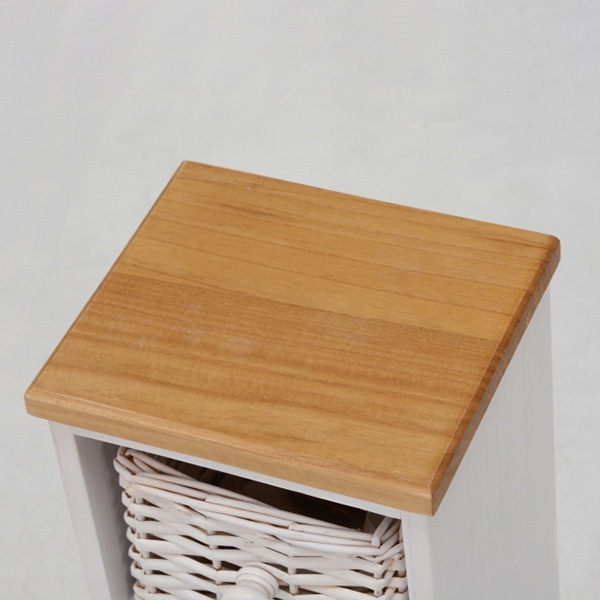 萩原 トイレラック 幅19cm MTR-6437 1台(ご注文単位1台)【直送品】