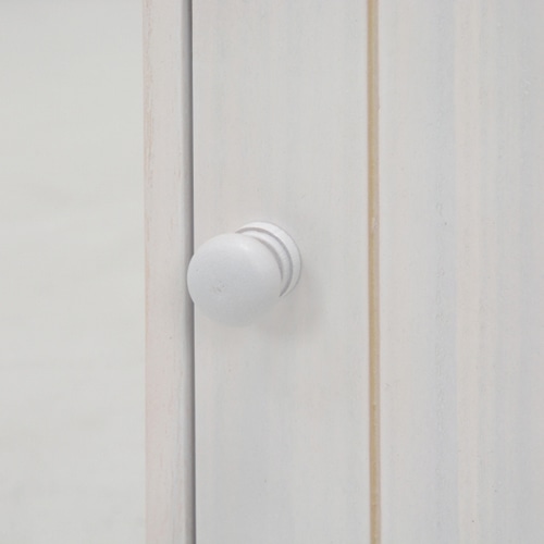 萩原 トイレラック 幅34cm MTR-6438 1台(ご注文単位1台)【直送品】