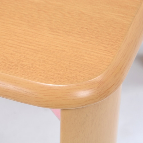 萩原 折れ脚テーブル 幅90cm 長方形 ナチュラル VT-7922-960NA 1台(ご注文単位1台)【直送品】