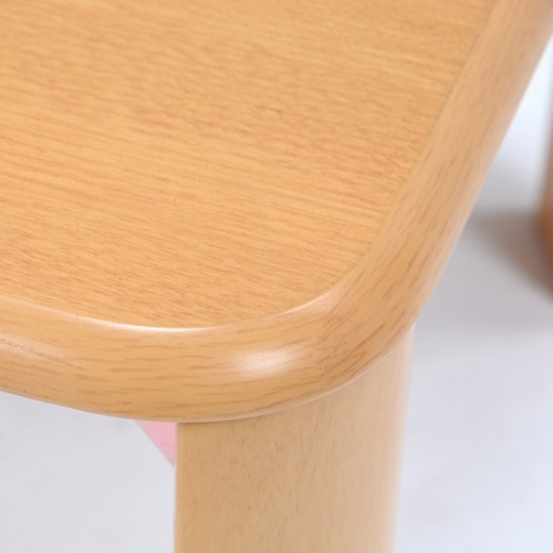 萩原 折れ脚テーブル　幅105cm　長方形 ナチュラル VT-7922-105NA 1台（ご注文単位1台）【直送品】