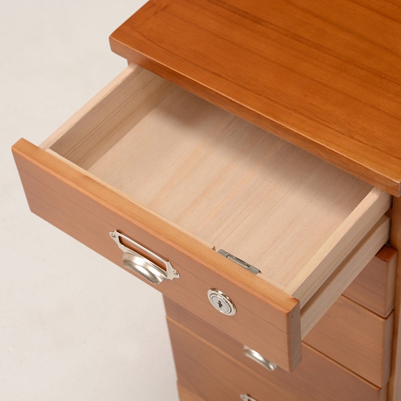 萩原 チェスト 幅33cm MCH-6585 1台(ご注文単位1台)【直送品】