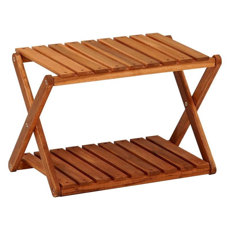 萩原 折りたたみラック VGCC-7357 1台(ご注文単位1台)【直送品】