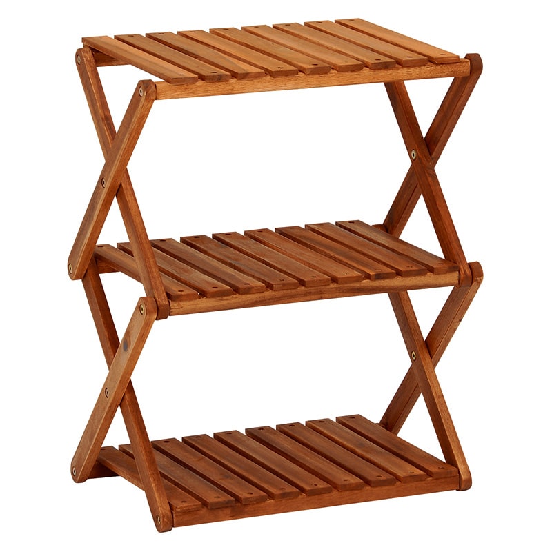 萩原 折りたたみラック VGCC-7358 1台(ご注文単位1台)【直送品】