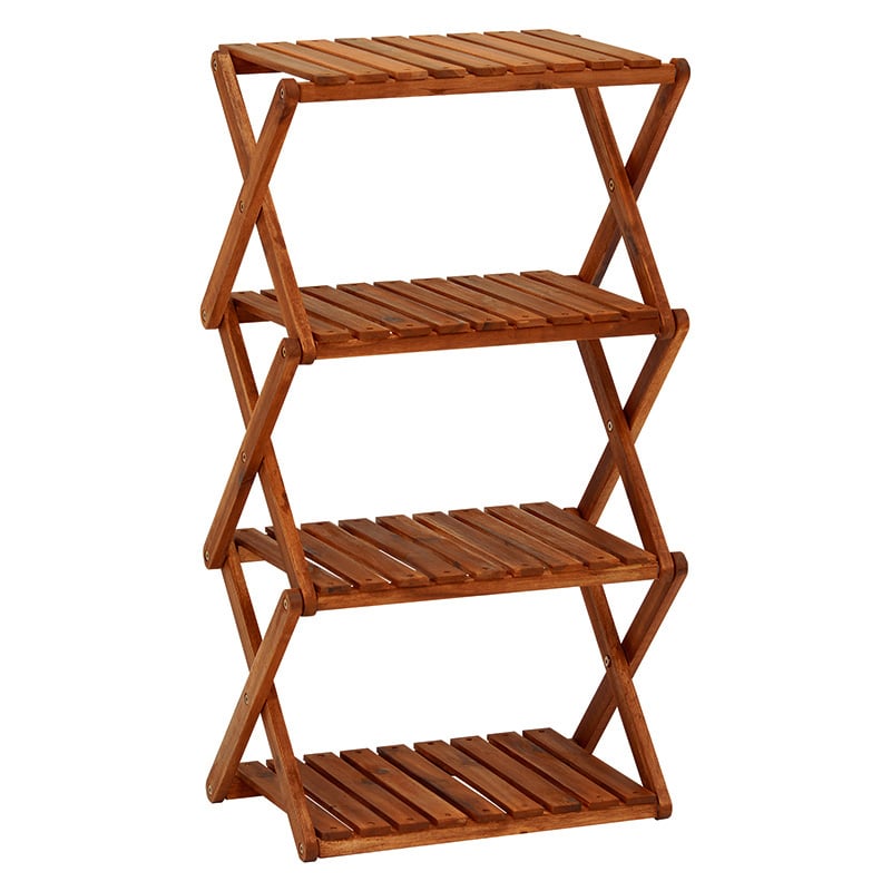 萩原 折りたたみラック VGCC-7359 1台(ご注文単位1台)【直送品】