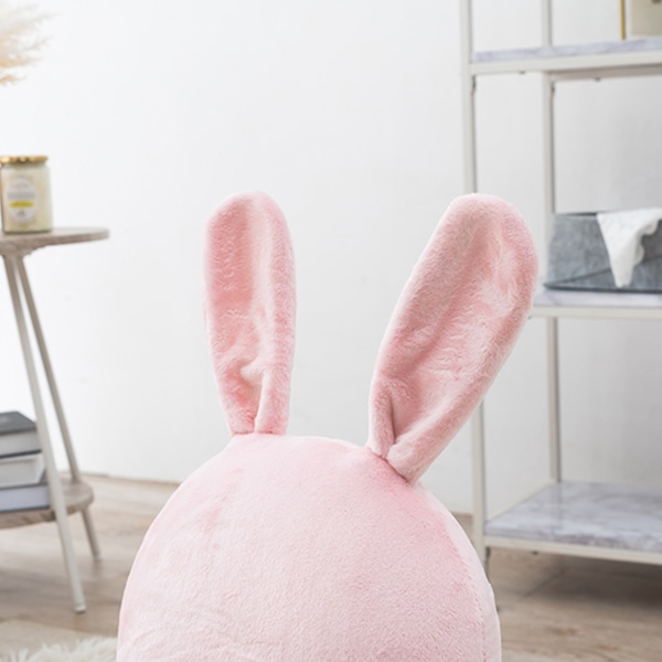 萩原 ラビ 座椅子 ピンク ラビ2PI 1台(ご注文単位1台)【直送品】