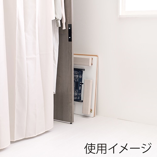 萩原 折りたたみカジュアルこたつ 幅75cm KOT-7350-75 1台(ご注文単位1台)【直送品】